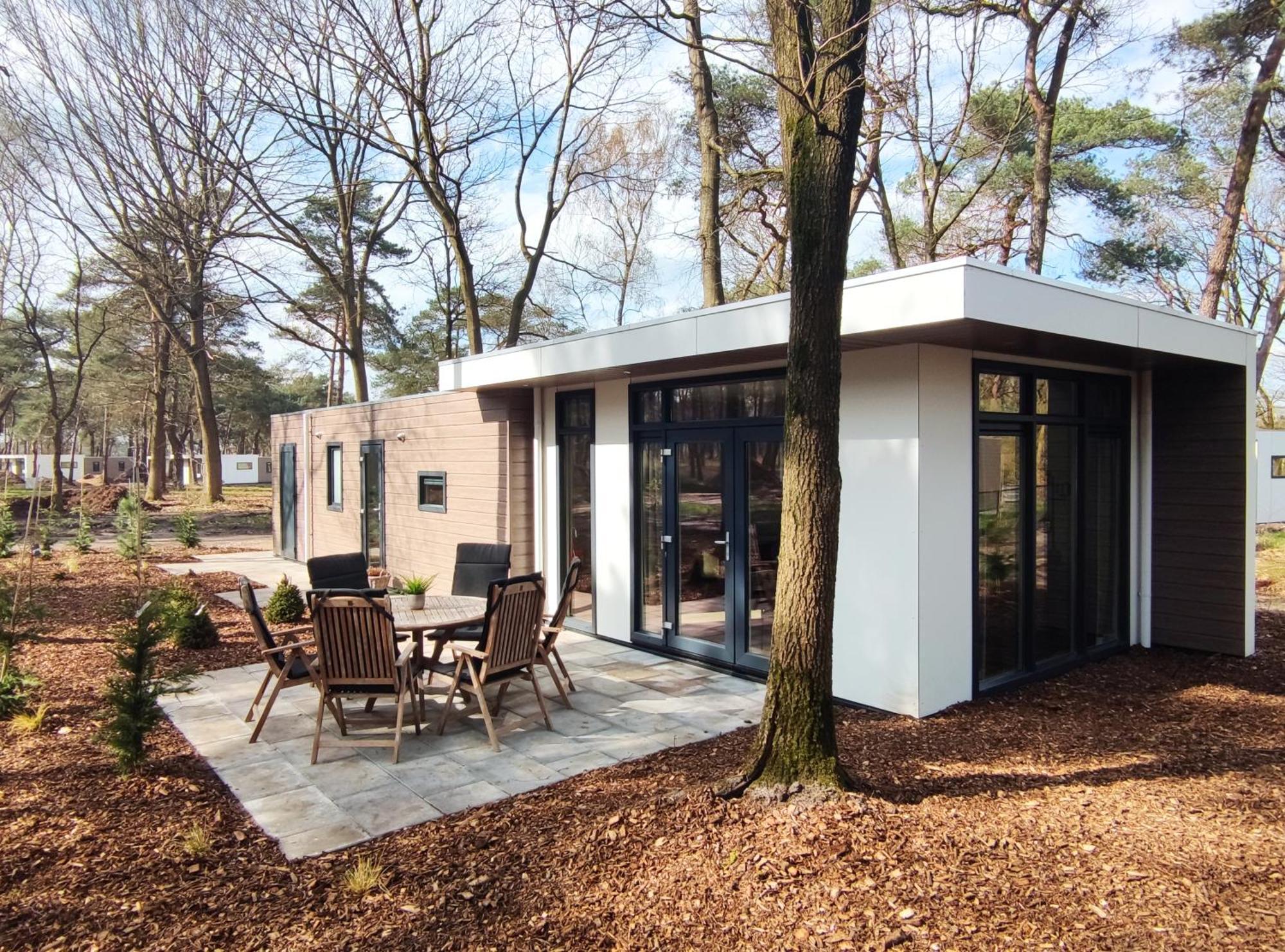 Natuurhuisje Hellendoorn Haarle Exterior foto